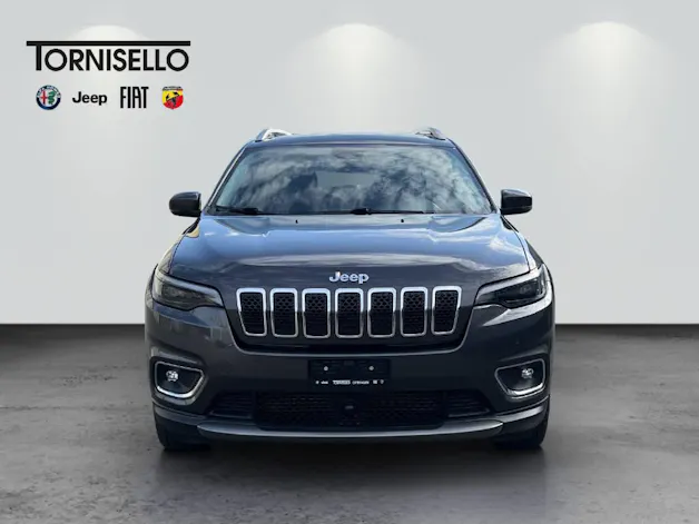 Jeep Cherokee 2.2 D 195 Limited AWD