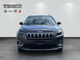 Jeep Cherokee 2.2 D 195 Limited AWD