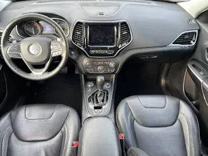 Jeep Cherokee 2.2 D 195 Limited AWD