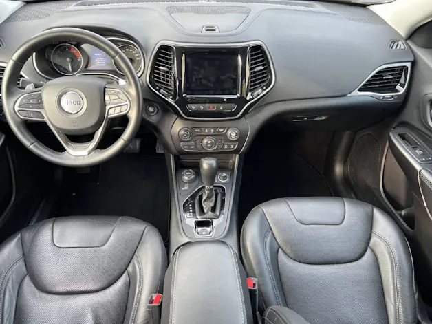 Jeep Cherokee 2.2 D 195 Limited AWD
