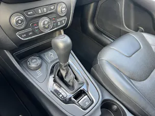 Jeep Cherokee 2.2 D 195 Limited AWD