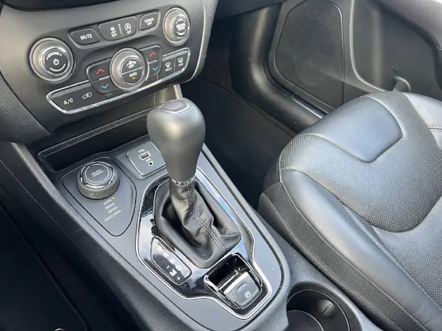 Jeep Cherokee 2.2 D 195 Limited AWD