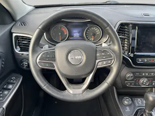 Jeep Cherokee 2.2 D 195 Limited AWD
