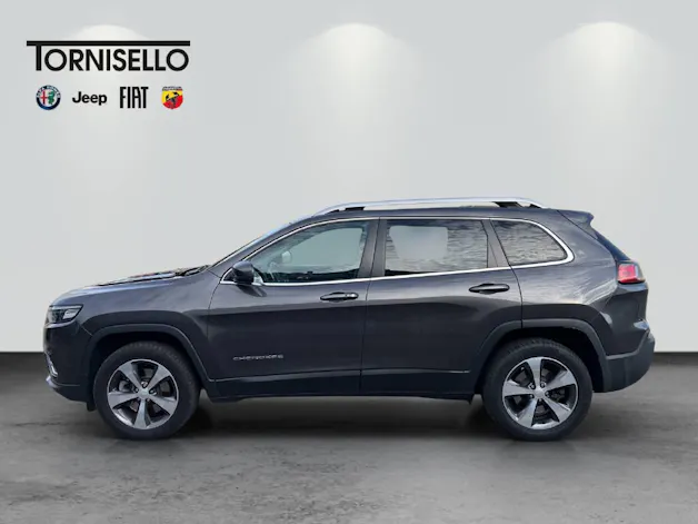 Jeep Cherokee 2.2 D 195 Limited AWD