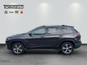Jeep Cherokee 2.2 D 195 Limited AWD