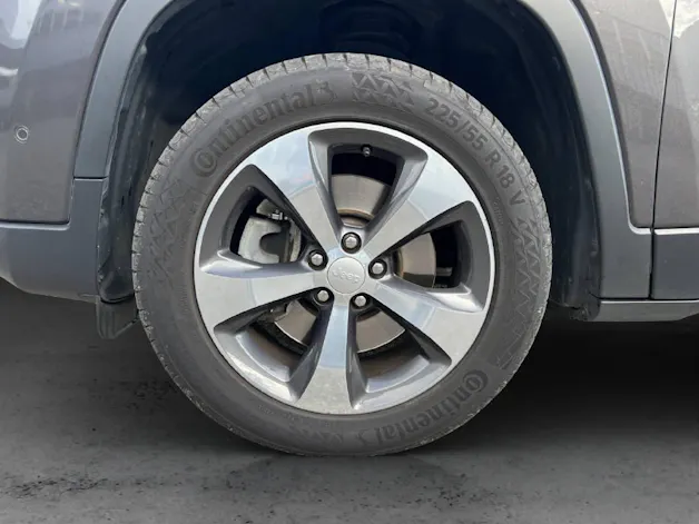 Jeep Cherokee 2.2 D 195 Limited AWD