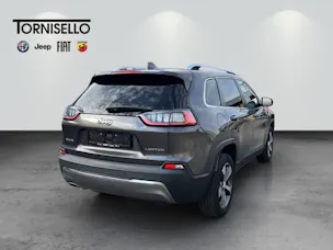 Jeep Cherokee 2.2 D 195 Limited AWD