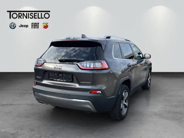 Jeep Cherokee 2.2 D 195 Limited AWD
