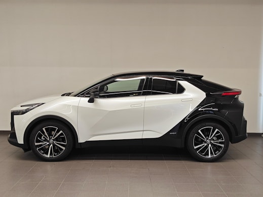TOYOTA C-HR 2.0 HEV Style Premiere 4x4 2