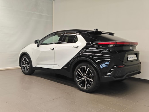 TOYOTA C-HR 2.0 HEV Style Premiere 4x4 3