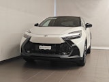 First vehicle image