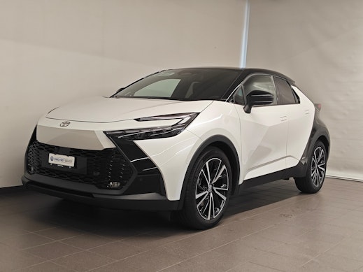 TOYOTA C-HR 2.0 HEV Style Premiere 4x4 1