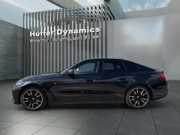 BMW M440i xDrive Gran Coupé