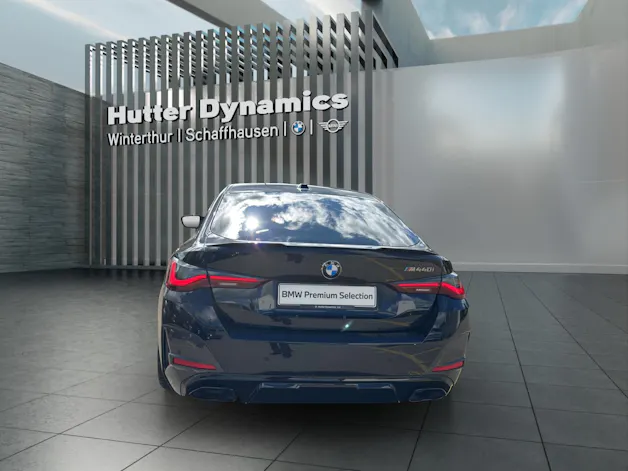 BMW M440i xDrive Gran Coupé