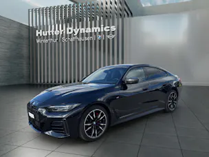 BMW M440i xDrive Gran Coupé