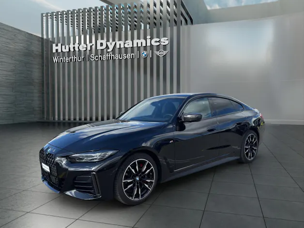 BMW M440i xDrive Gran Coupé