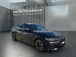 BMW M440i xDrive Gran Coupé