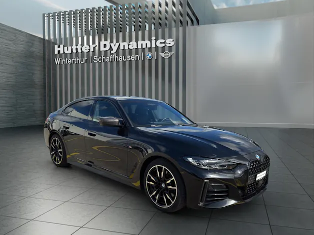 BMW M440i xDrive Gran Coupé