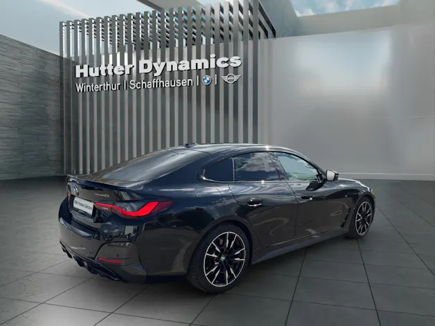 BMW M440i xDrive Gran Coupé