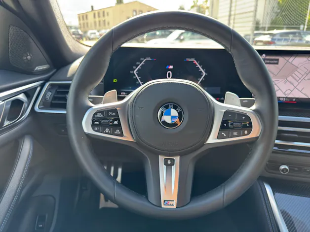 BMW M440i xDrive Gran Coupé