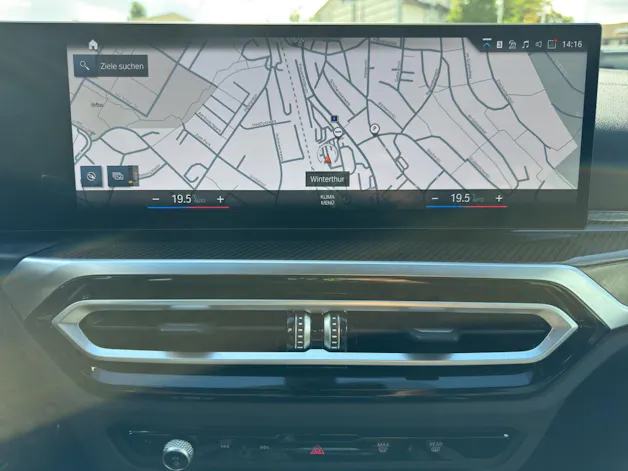 BMW M440i xDrive Gran Coupé
