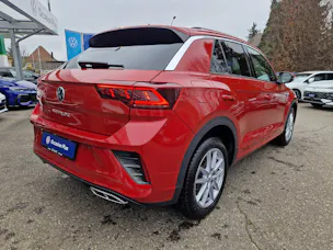 VW T-Roc 1.5 TSI R-Line DSG