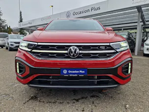 VW T-Roc 1.5 TSI R-Line DSG