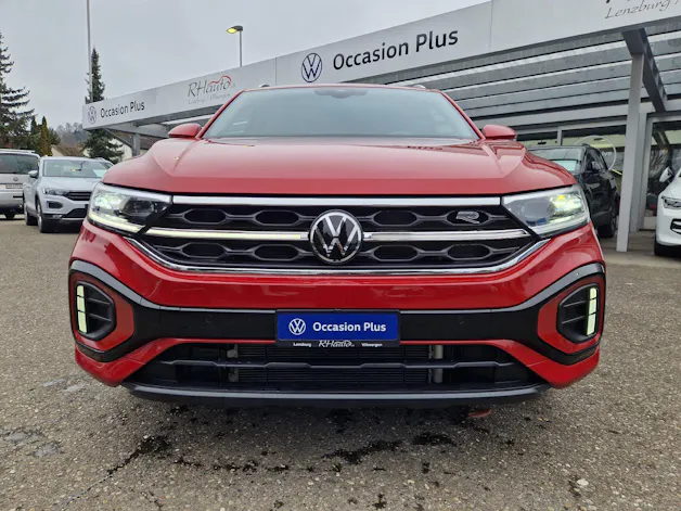 VW T-Roc 1.5 TSI R-Line DSG