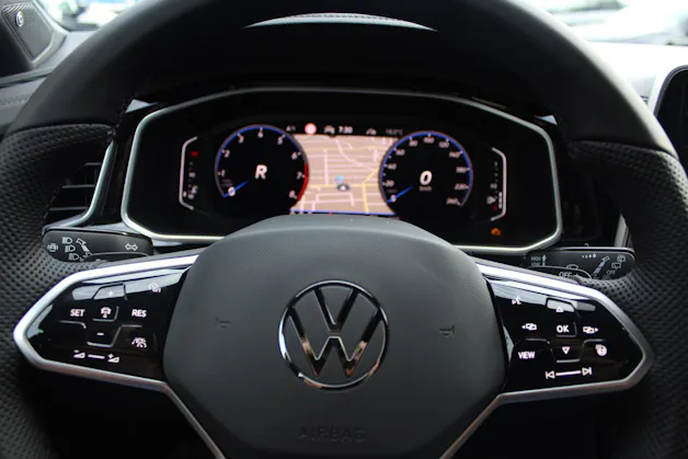 VW T-Roc 1.5 TSI R-Line DSG