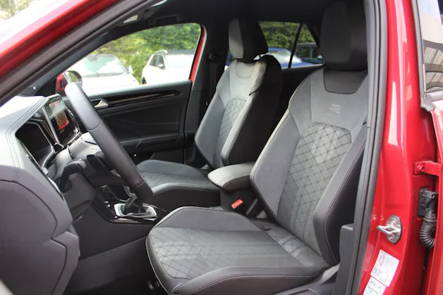 VW T-Roc 1.5 TSI R-Line DSG