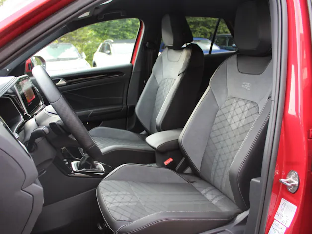 VW T-Roc 1.5 TSI R-Line DSG