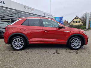 VW T-Roc 1.5 TSI R-Line DSG