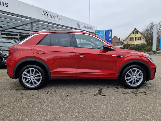 VW T-Roc 1.5 TSI R-Line DSG