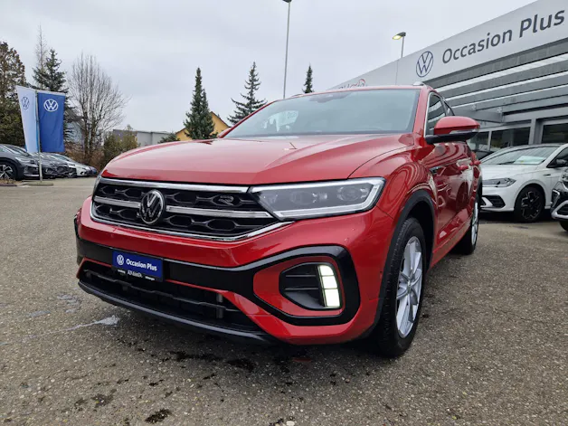 VW T-Roc 1.5 TSI R-Line DSG