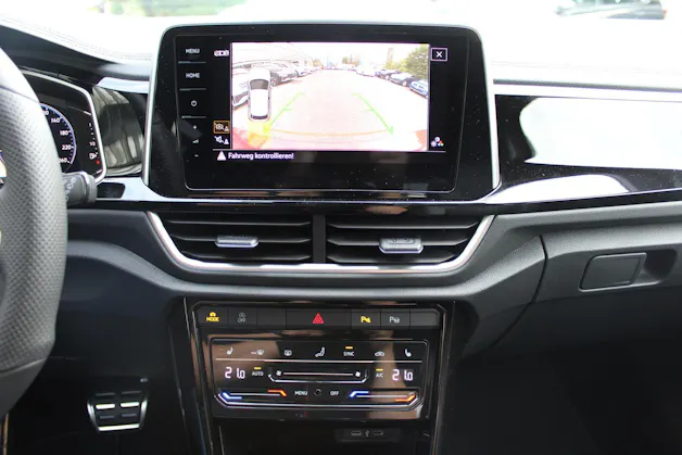 VW T-Roc 1.5 TSI R-Line DSG