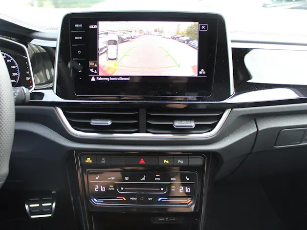 VW T-Roc 1.5 TSI R-Line DSG