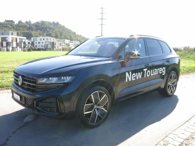 VW Touareg 3.0 V6 TDI R-Line
