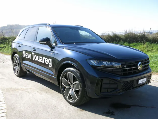 VW Touareg 3.0 V6 TDI R-Line