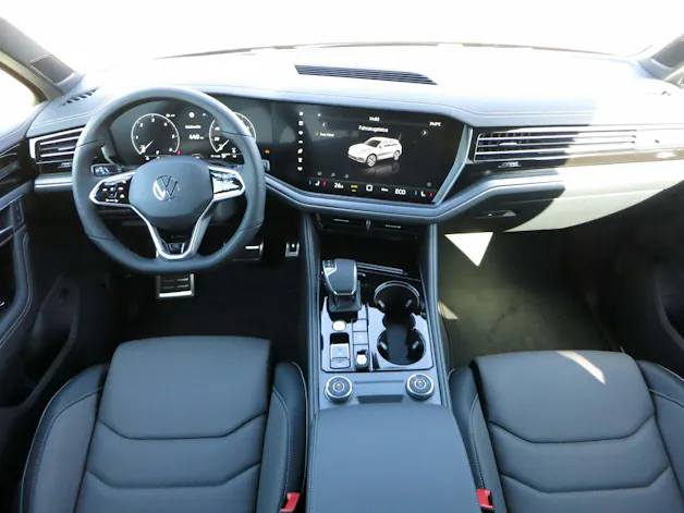 VW Touareg 3.0 V6 TDI R-Line
