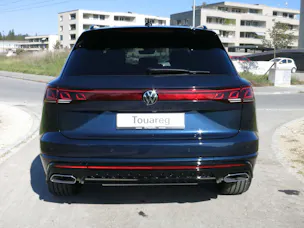 VW Touareg 3.0 V6 TDI R-Line