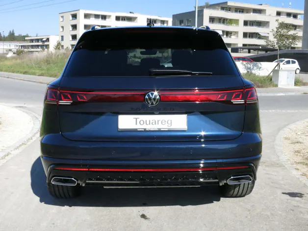VW Touareg 3.0 V6 TDI R-Line