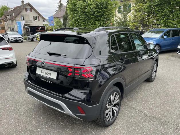 VW T-Cross 1.0 TSI UNITED DSG