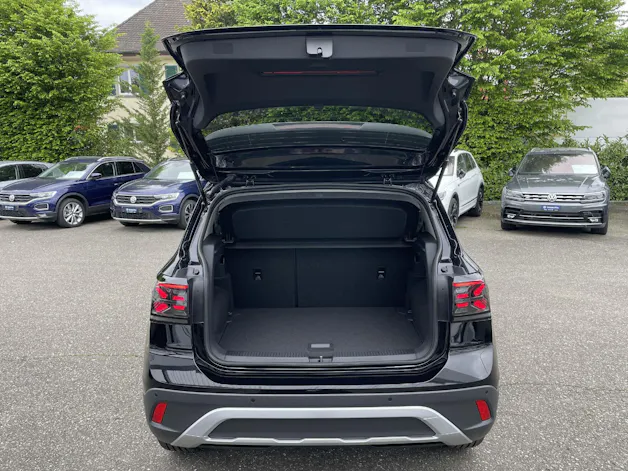VW T-Cross 1.0 TSI UNITED DSG