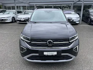 VW T-Cross 1.0 TSI UNITED DSG