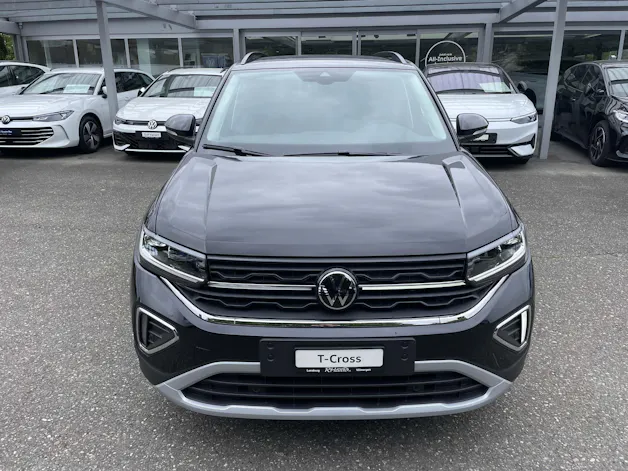 VW T-Cross 1.0 TSI UNITED DSG