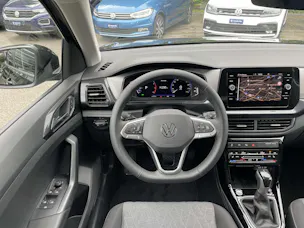 VW T-Cross 1.0 TSI UNITED DSG
