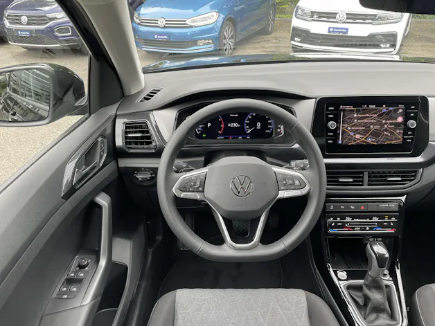 VW T-Cross 1.0 TSI UNITED DSG