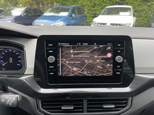 VW T-Cross 1.0 TSI UNITED DSG