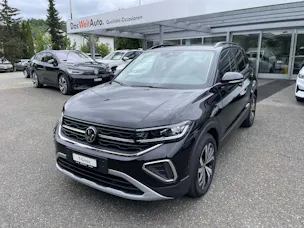 VW T-Cross 1.0 TSI UNITED DSG