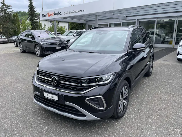 VW T-Cross 1.0 TSI UNITED DSG